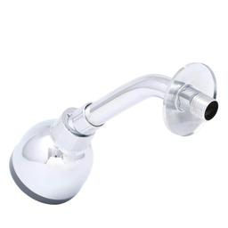Foundations Single-Handle 1-Spray Shower Faucet in Chrome (Valve Included) - qqncmlaikqwogfi69lhj@2x.jpg