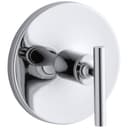 Purist Thermostatic Valve Trim Only with Single Lever Handle - Less Rough In - qqxrwtqtkphs5h0rpqf0@2x.jpg