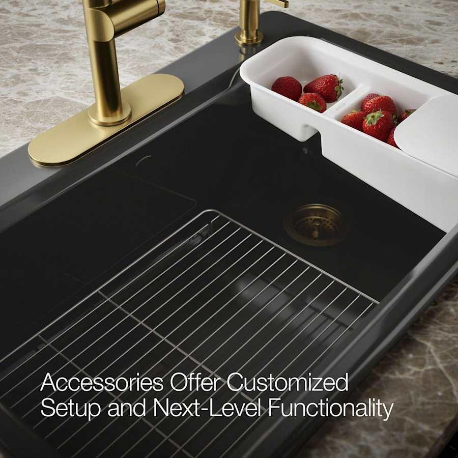 Riverby 33" Single Basin Top-Mount Enameled Cast-Iron Kitchen Sink - qqzanvfea9y99l5gygn4@2x.jpg