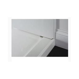 GUARD® Shower Tray/Base, Solid Surface, White - qqzzpizwiidqojcynnot@2x.jpg