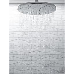 Contemporary Round 10" Single Function 1.75 GPM Rainhead with MasterClean Sprayface and Katalyst Air-Induction Technology - qqzzsvgcrxb3cl4tgp8g_x500.jpg