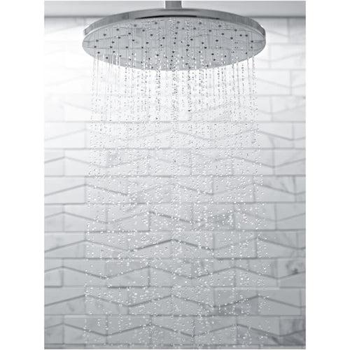 Contemporary Round 10" Single Function 1.75 GPM Rainhead with MasterClean Sprayface and Katalyst Air-Induction Technology - qqzzsvgcrxb3cl4tgp8g_x500.jpg