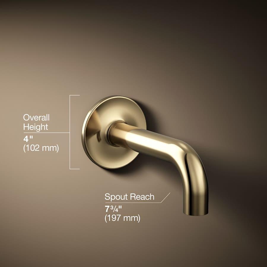 Purist 7-3/4" Tub Spout with 90 Degree Arc - qrb6fezmqmyap6cl8snp@2x.jpg