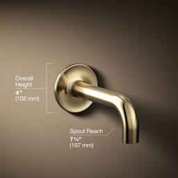 Purist 7-3/4" Tub Spout with 90 Degree Arc - qrb6fezmqmyap6cl8snp@2x.jpg