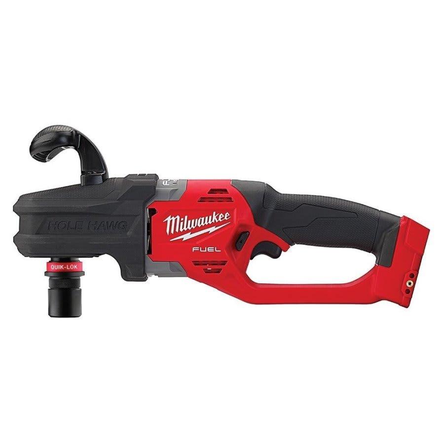 M18™ FUEL™ Hole Hawg™ Cordless Right Angle Drill, QUIK-LOK™ Chuck, 18 V, 1550 rpm No-Load, 15.6 in OAL, REDLITHIUM™ Lithium-Ion Battery - qrea4mxdujhrxqpxlgho@2x.jpg