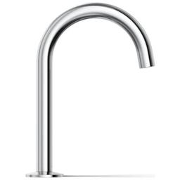 Components 1.2 GPM Widespread Bathroom Faucet with Drain Assembly and Tube Design Spout - Less Handles - qruwcg5hisriwdoaj5i1@2x.jpg