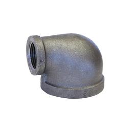 90 deg Elbow, 1/2 in, FNPT, 150 lb, Malleable Iron, Black, Domestic - qs0lauewppfmzcg1mfkr_x500.jpg