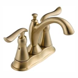 Delta Linden Gold 4 in. Centerset 2-Handle Bathroom Faucet with Metal Drain Assembly in Champagne Bronze 2594-CZMPU-DST - qs3lxjai4vwfnlomtcy1@2x.jpg