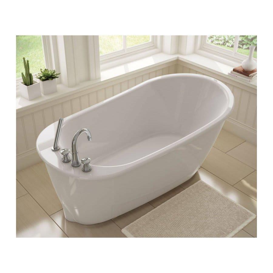 Sax Freestanding Tub, 60-1/8 x 32 x 25 in, End Drain, White - qs5otolnzgfgywbyw1yz@2x.jpg