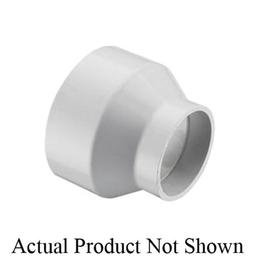 Reducer Coupling, 8 x 4 in, Hub, DWV, PVC - qs7bytfawmigzd6xxlzn@2x.jpg