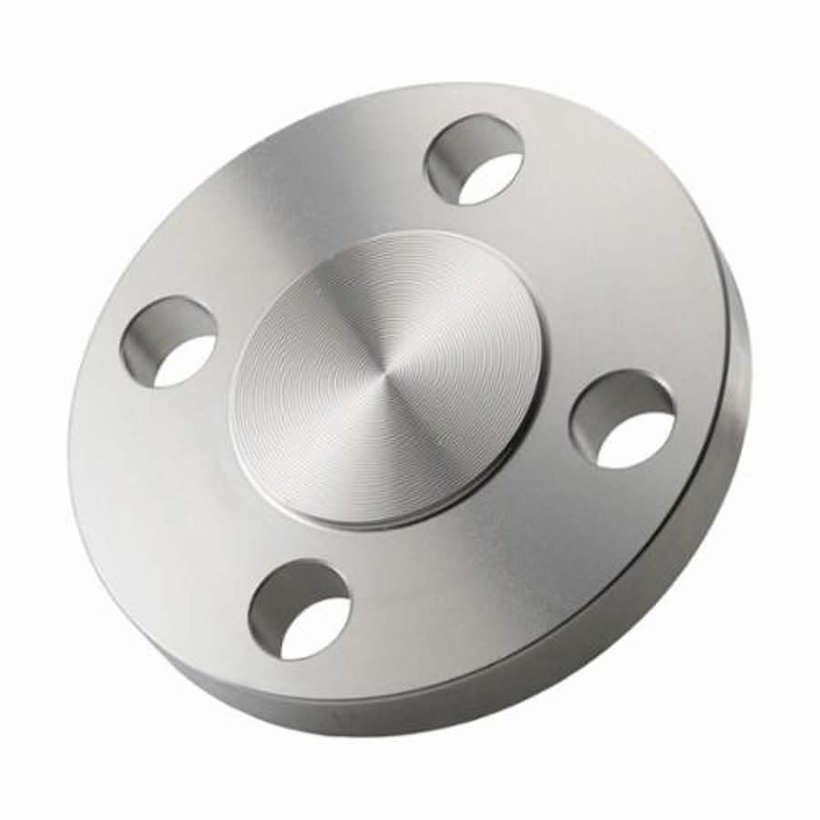 Raised Face Flange, 1 in, Blind, 150 lb, 4-1/4 in OD, 5/8 in Bolt Hole Size, 304/304L Stainless Steel - qsbvord09ucai7p7mrn4@2x.jpg
