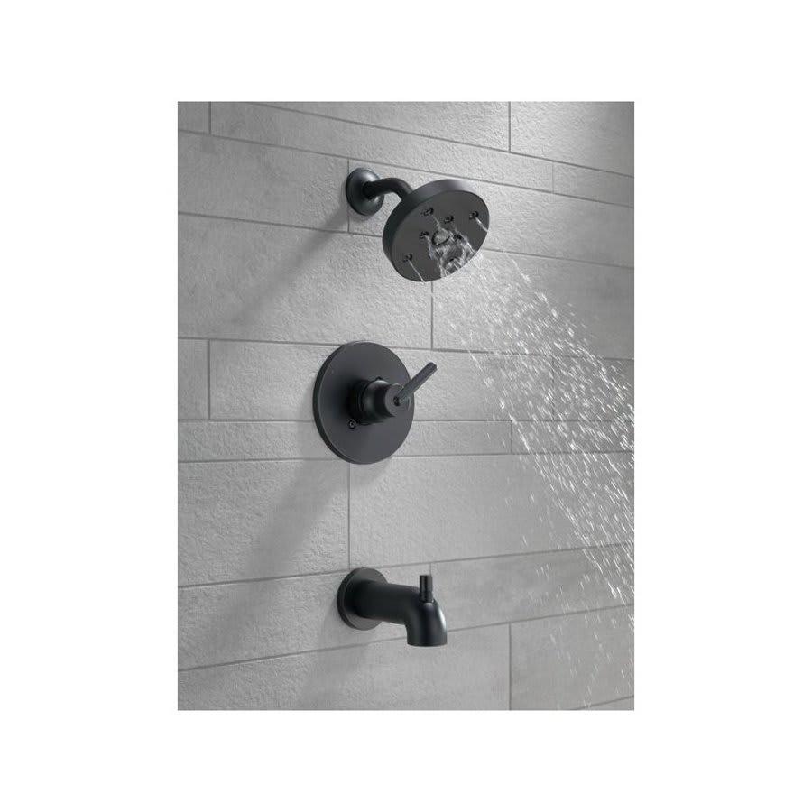 Trinsic® Pressure Balanced Tub & Shower Trim, ADA, Matte Black - qscrvot0cgatgul30r2k@2x.jpg