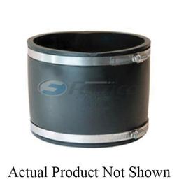 Transition Coupling, 6 in, Cast Iron/Plastic x Cast Iron/Plastic, Flexible PVC - qsgyylchngecm48gzabo@2x.jpg