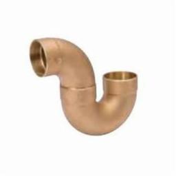 DWV Suction Line P-Trap, 1-1/2 in, C, Copper - qspdserjfr9cc8nxruzv@2x.jpg