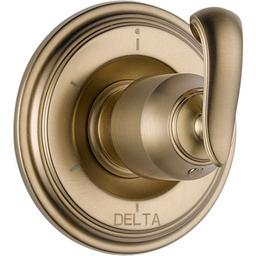 Cassidy Six Function Diverter Valve Trim Less Rough-In Valve and Handles - Three Independent Positions, Three Shared Positions - qtaje2uxhoaxuyscpskq@2x.jpg
