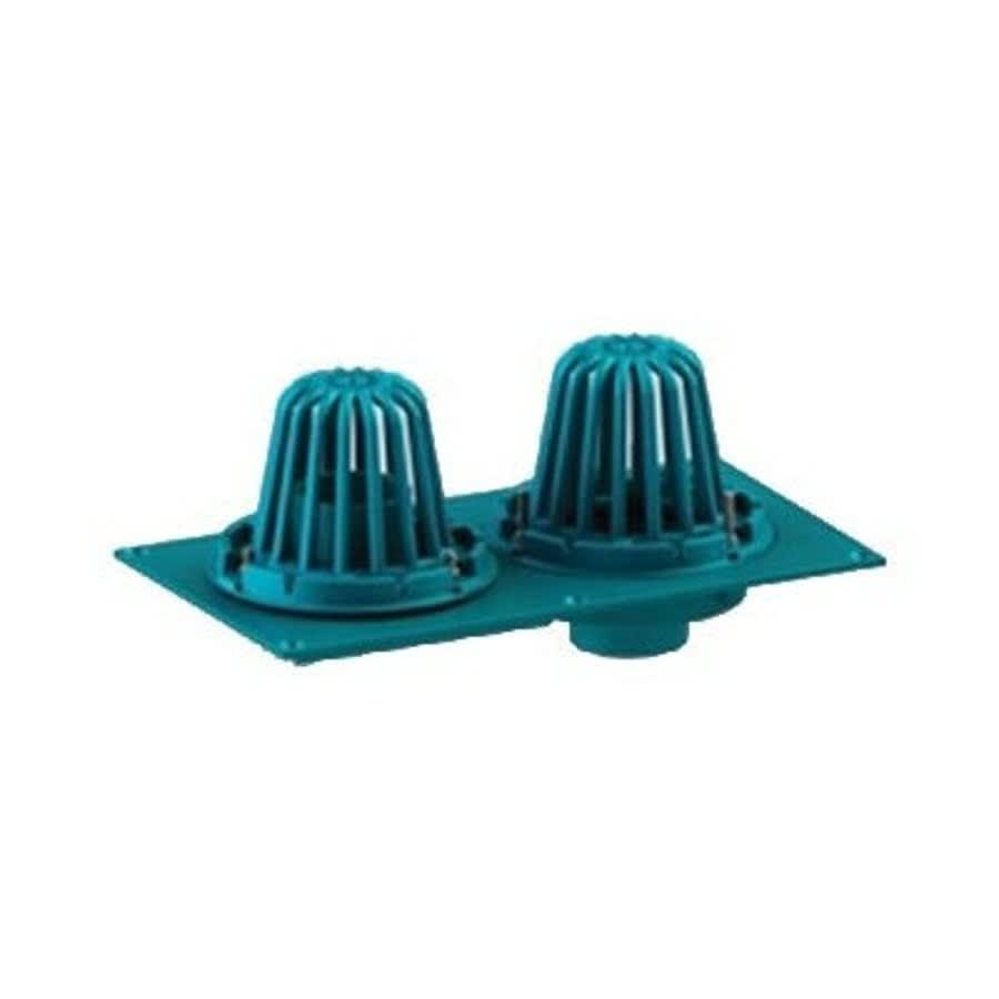 850 Roof Drain, 10-5/8 in Dia, 4 in Outlet, No Hub, Cast Iron Dome - qtkf3ieldsioe5bqdqdn@2x.jpg