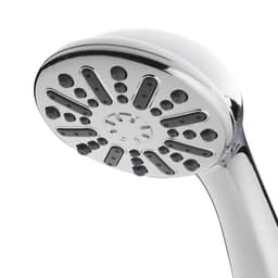 Glacier Bay 1-Spray Wall Mount Handheld Shower Head 1.8 GPM in Chrome 8466000HC - qtkhtiaxodybn0flkr5l@2x.jpg