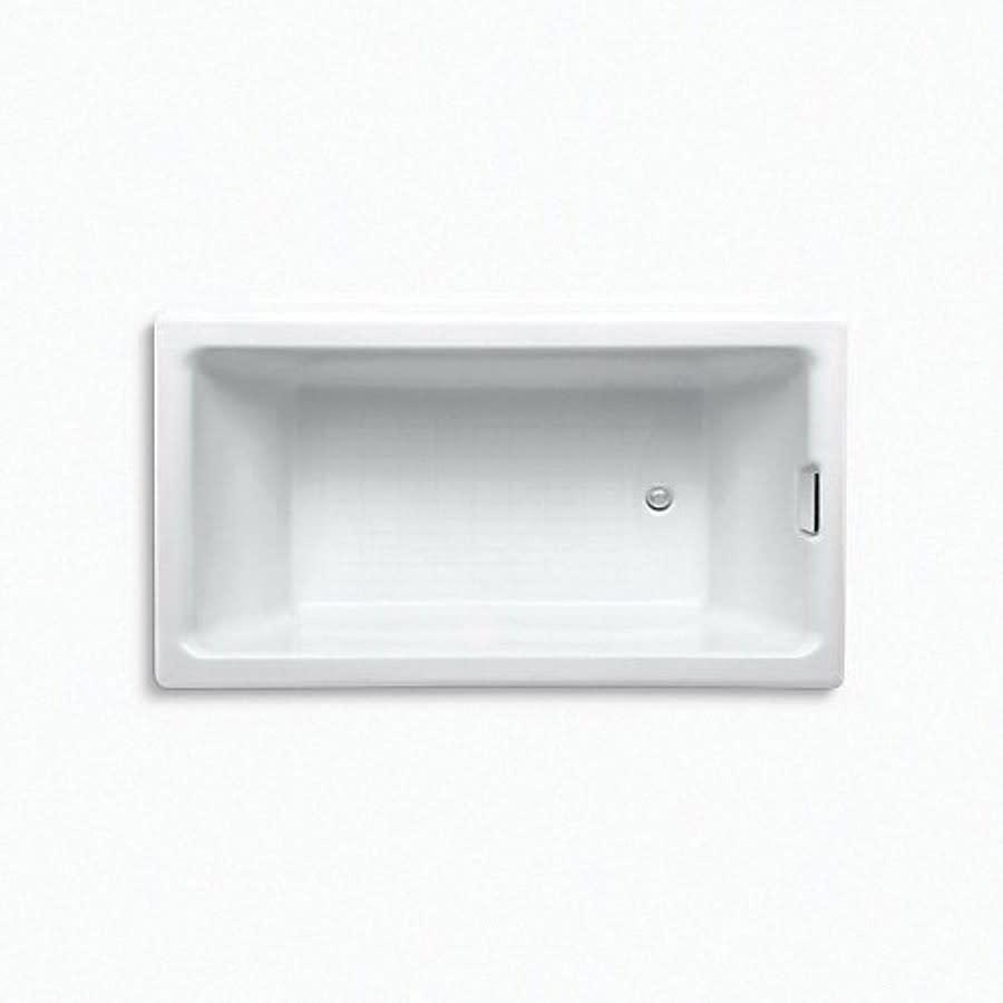 Tea-for-Two® Drop-In Tub, 66 x 36 x 24 in, End Drain, White - qtlajtvutnstxcnxswqr@2x.jpg