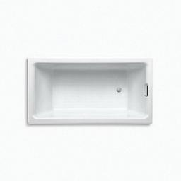 Tea-for-Two® Drop-In Tub, 66 x 36 x 24 in, End Drain, White - qtlajtvutnstxcnxswqr@2x.jpg