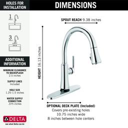 Coranto 1.8 GPM Single Hole Pull Down Kitchen Faucet with On/Off Touch Activation, Magnetic Docking Spray Head and ShieldSpray - qtzutktnx260wu5v1mqt@2x.jpg