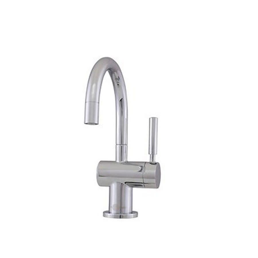 Modern Water Dispenser, Lever Handle, Polished Chrome - qubotruwxvhkqtmfubnz@2x.jpg