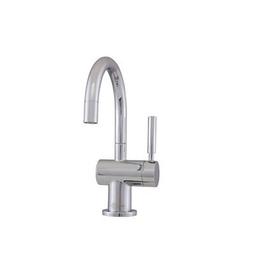 Modern Water Dispenser, Lever Handle, Polished Chrome - qubotruwxvhkqtmfubnz@2x.jpg