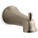 Wall Mount Diverter Bath Spout with Slip-Fit Connection from Bancroft Collection - quepb7uobgjzt0dhyk8e@2x.jpg