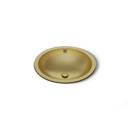 Bachata 16-11/16" Oval Stainless Steel Undermount Bathroom Sink with Overflow - quna3qi7wobmfpcy3s0z@2x.jpg
