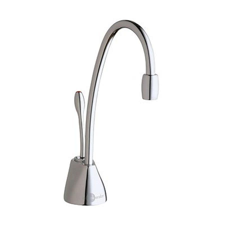 Contemporary Water Dispenser, Lever Handle, Polished Chrome - quvaolrnqyjgkczs8znw@2x.jpg