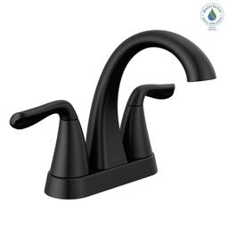 Arvo 4 in. Centerset 2-Handle Bathroom Faucet in Matte Black - quvcmwkieyiprrcyfikg@2x.jpg
