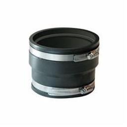 Transition Coupling, 3 in, Corrugated Polyethylene x Cast Iron/Plastic, Flexible PVC - quwk2a6hzpjbxivctv7d_x500.jpg