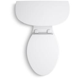Kingston Comfort Height Complete Solution Two-Piece Elongated 1.28 GPF Toilet Includes Quiet-Close Toilet Seat - qv6lvcyualkpxnv8enxj@2x.jpg