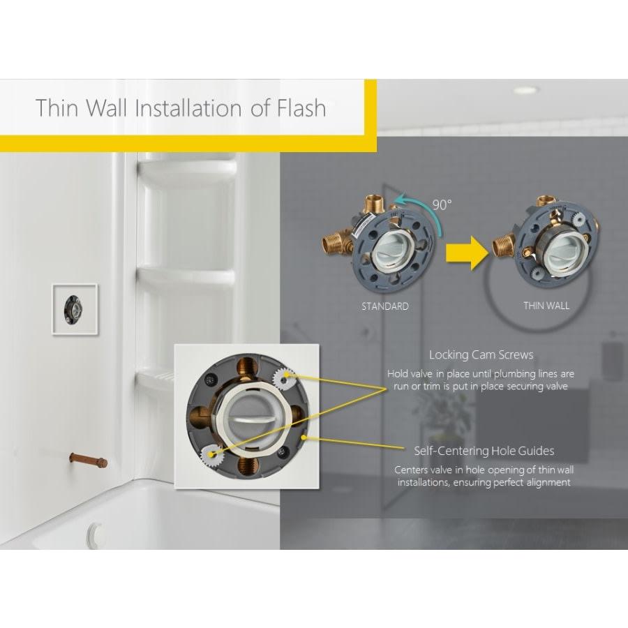 Edgemere Shower Only Trim Package with 1.8 GPM Single Function Shower Head Lever Handle - qvitou1olrrghfs5rind@2x.jpg