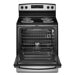 Amana 30"W Electric Coil Range Stainless Steel - qvysgz3drshlyovje9mc@2x.jpg