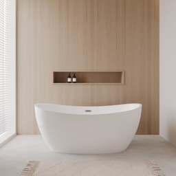 Dorrit Freestanding Bathtub - 66W x 27H x 32D - qwfu3v2ltrfnyryrshgk@2x.jpg