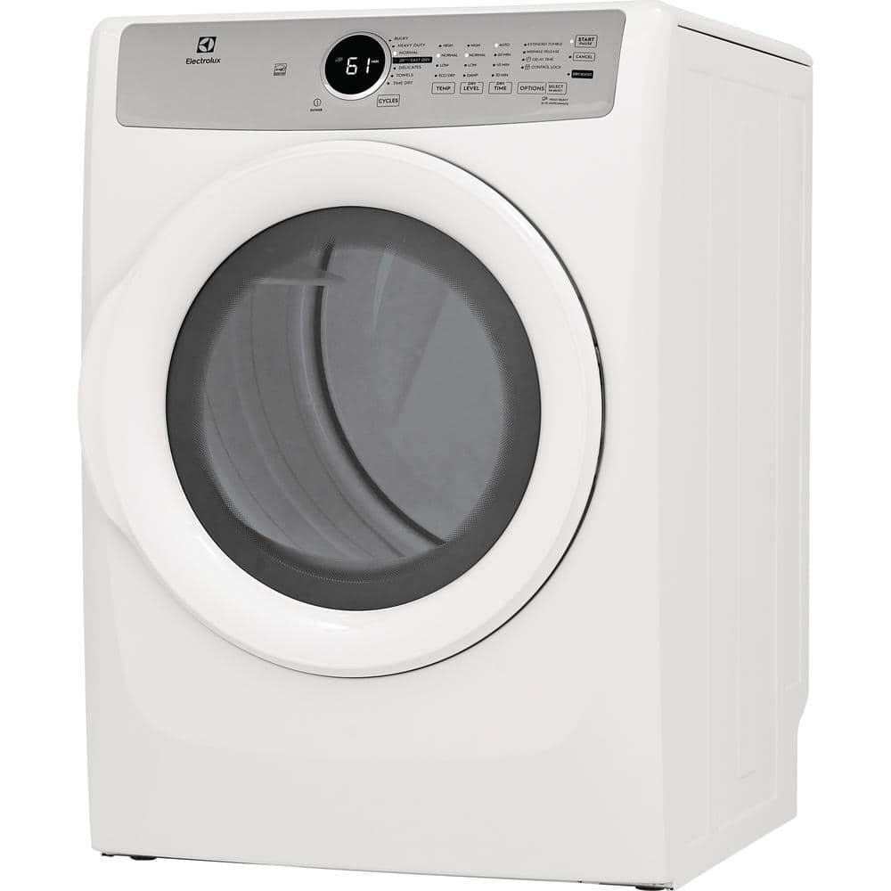 Electrolux Front Load Gas Dryer 8.0 Cu. Ft Elfg7337Aw - qwqx9ss5v0lvf79qgrov@2x.jpg