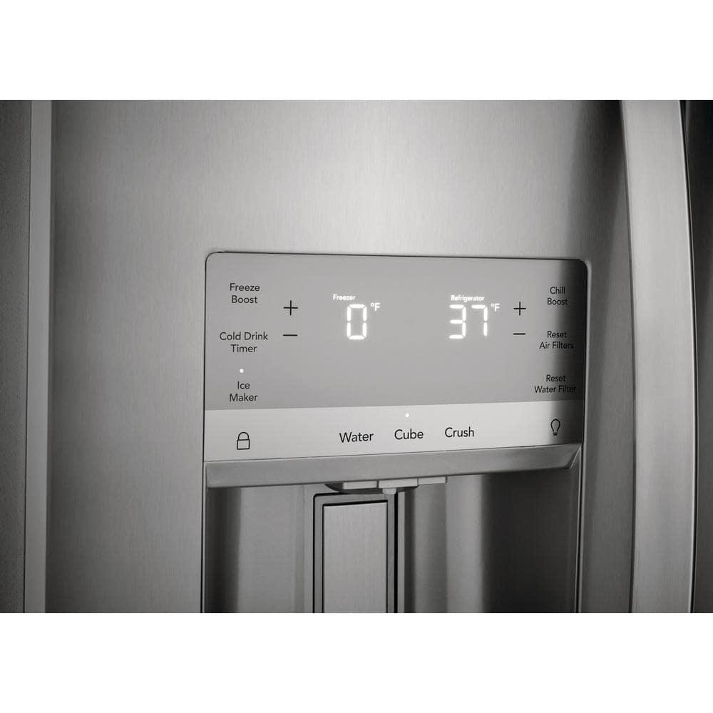 Frigidaire Gallery 22.3 Cu. Ft. 36" Counter Depth Side By Side Refrigerator - qwtgldrul4m9fviqi3sf@2x.jpg