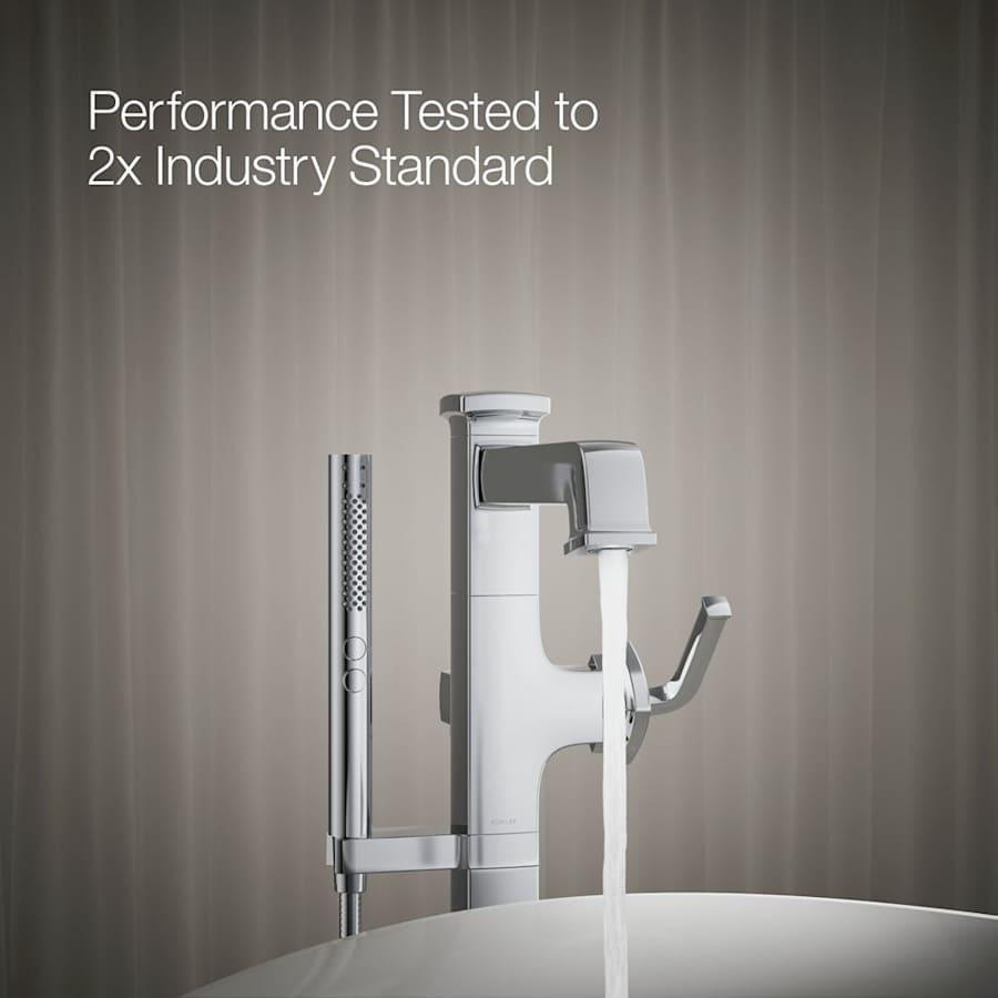 Riff Floor Mounted Tub Filler with Built-In Diverter - Includes Hand Shower - qxd8ofaz2g5mw7dod865@2x.jpg