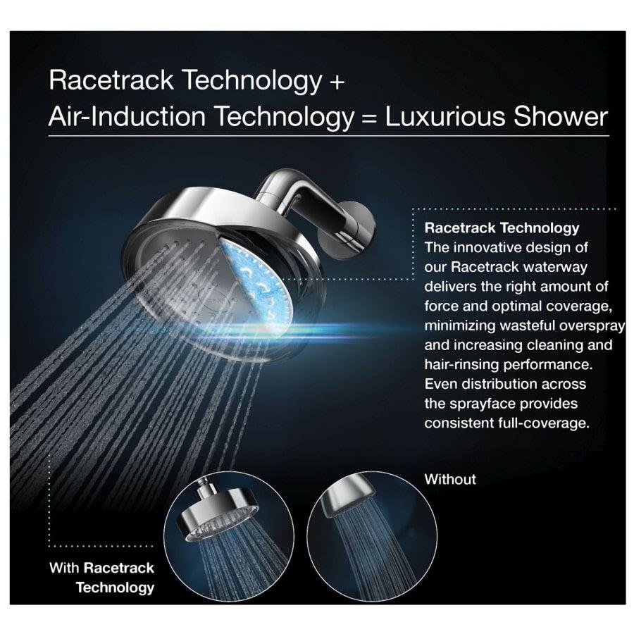 Purist 1.75 GPM Single Function Shower Head with MasterClean Sprayface and Katalyst Air-Induction Technology - qxhpiyrngd9paupmb5dd@2x.jpg