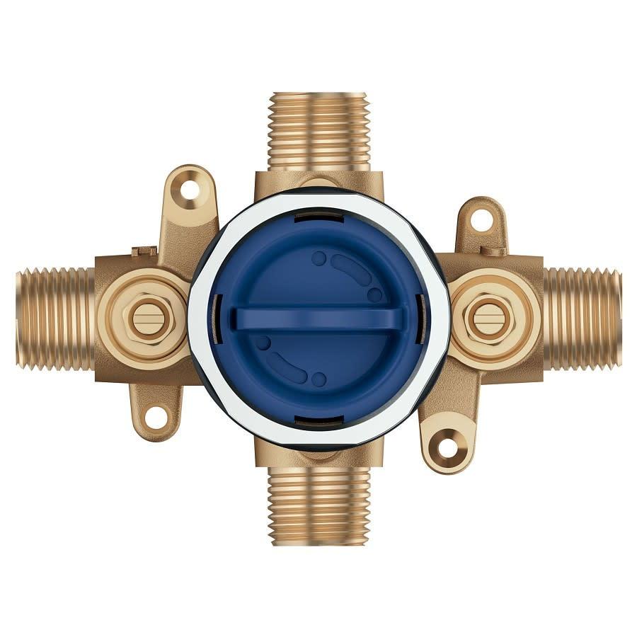 Pressure Balanced Rough-In Valve, 1/2 in, C/NPT Inlet x 1/2 in, NPT Outlet, DZR Brass Body - qxicsw3whtgmyfk853wl@2x.jpg