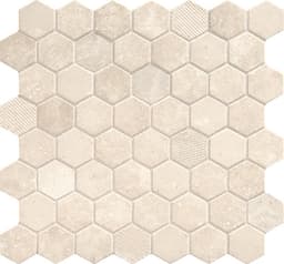 Vintage Hex Antique Beige Hexagon 1.5X1.5 Matte - qxoffso7dntedeayzvoo@2x.jpg