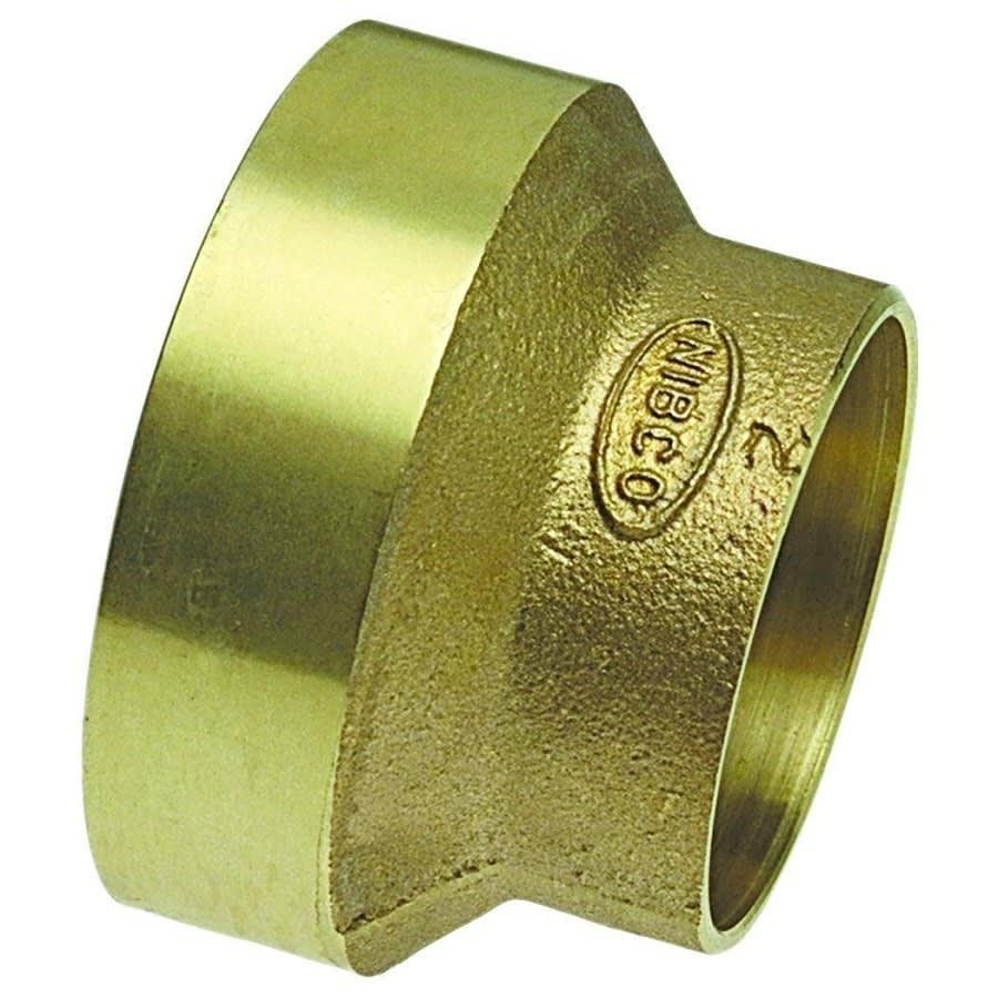 DWV Reducer Coupling, 4 x 3 in, C, Copper - qxrigm9o1xulzrfidx9t@2x.jpg