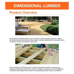 4 in. x 4 in. x 8 ft. #2 Ground Contact Pressure-Treated Southern Yellow Pine Timber - qxsxxn5t5pkhkjr8cqhk@2x.jpg