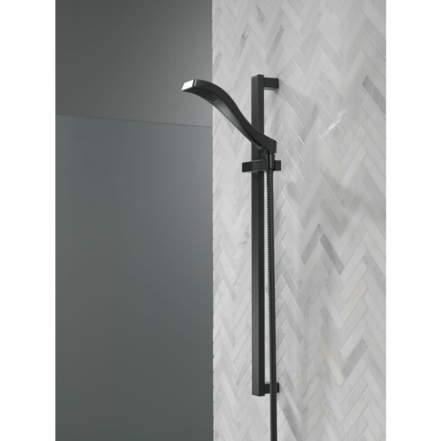 1.75 GPM Dryden Hand Shower Package - Includes Hand Shower, Slide Bar, Hose, and Limited Lifetime Warranty - qy5llvfprusz1rnhymzh@2x.jpg