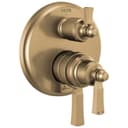 Dorval 17 Series Pressure Balanced Valve Trim with Integrated Volume Control and 3 Function Diverter for Two Shower Applications - Less Rough-In - qydtgqkyd95wdurtgtrb@2x.jpg