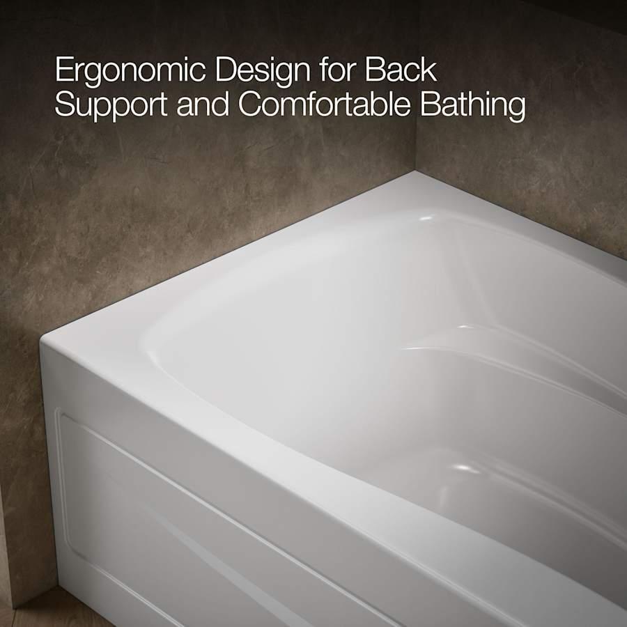 Mariposa Collection 60" Three Wall Alcove Soaking Bath Tub with Right Hand Drain, Apron, Tile Flange and Textured Bottom - qygiqehf493t6jmhtddx@2x.jpg