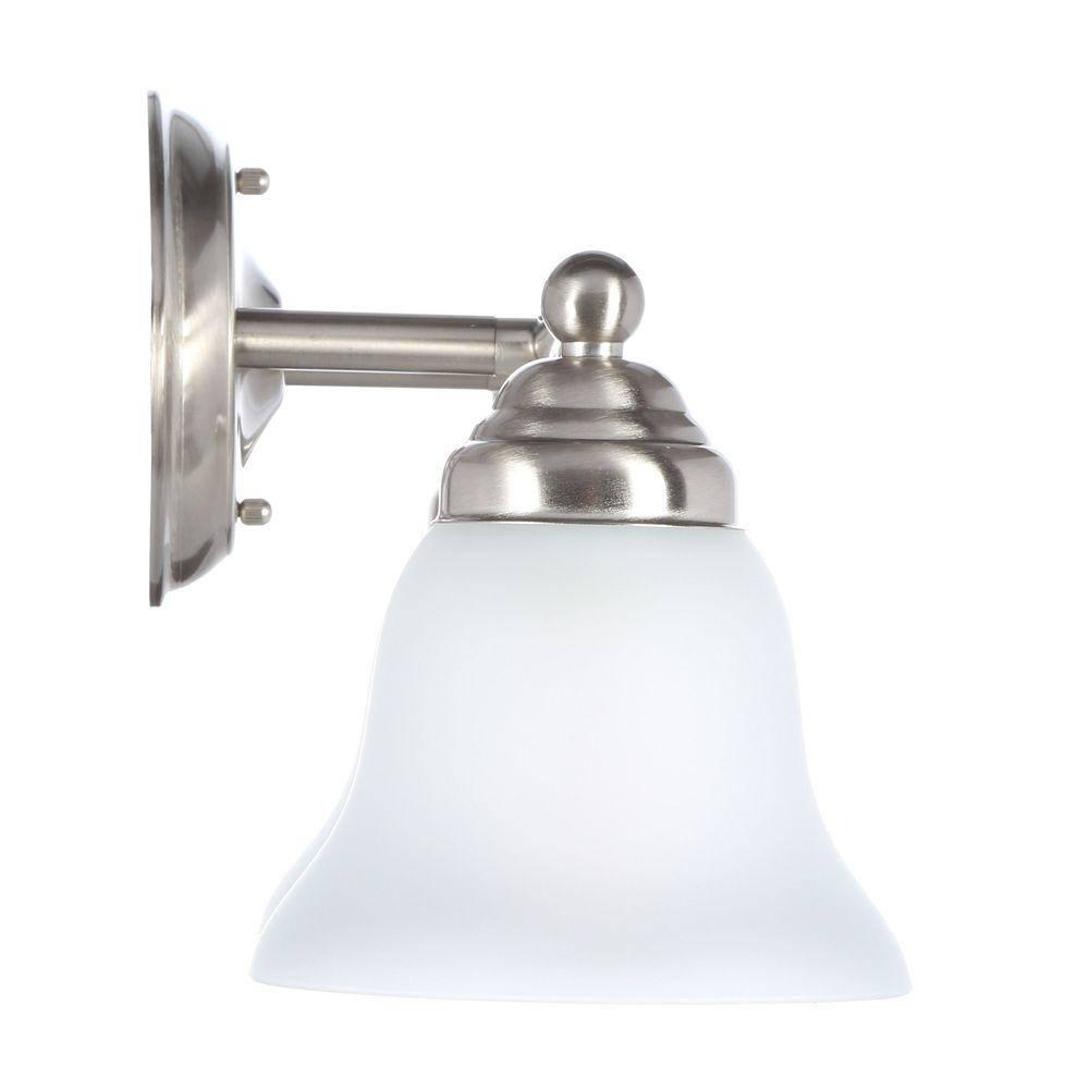 Hampton Bay Ashhurst 3-Light Brushed Nickel Classic Traditional Bathroom Vanity Light with Frosted Glass Shades - qyrjzp9hnfttbpa5ngp1@2x.jpg