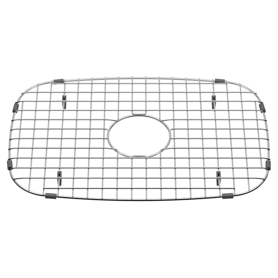 Quince 19-1/16" L x 13-3/8" W Stainless Steel Basin Rack with Rubber Feet - qyy6awnin5aovpi3rcjn@2x.jpg