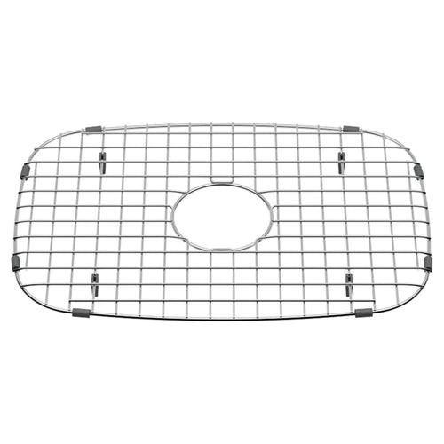 Quince 19-1/16" L x 13-3/8" W Stainless Steel Basin Rack with Rubber Feet - qyy6awnin5aovpi3rcjn_x500.jpg