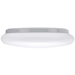 12 in. Round LED Flush Mount Ceiling Light 1000 Lumens Closet Bathroom Lighting Hallway 120-277 Volt 4000K Bright White - qz2j5c3pgcja9vqlpttd@2x.jpg